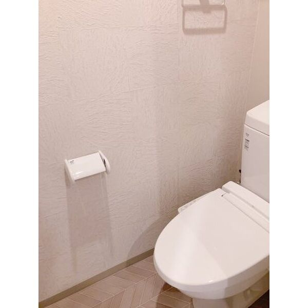 スリーアイランドタワー車道のトイレ