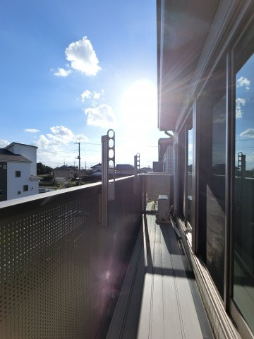 【バルコニー】