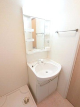 【独立洗面台】