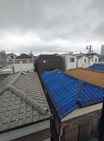 グランディア旗塚通のキッチン