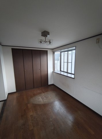 グランディア旗塚通の浴室