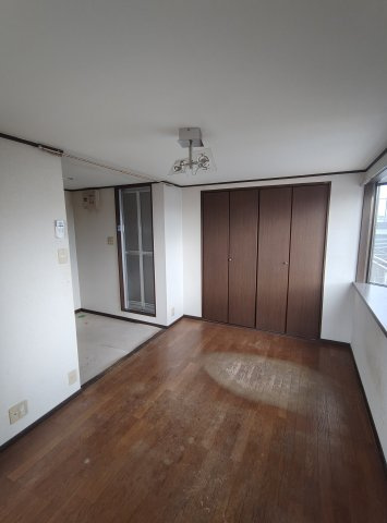 グランディア旗塚通の浴室