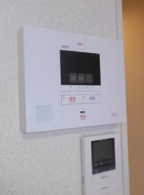 【セキュリティ】 | クレイノ氷川の杜