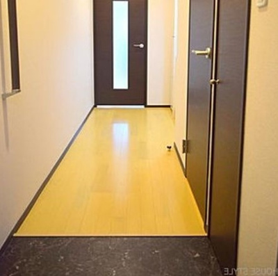 【玄関】 | クレイノ氷川の杜