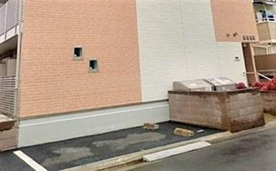 【駐車場】 | クレイノ氷川の杜