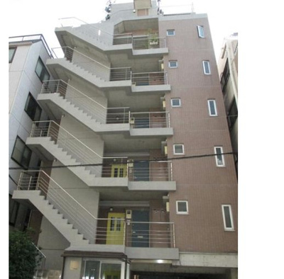 【外観】 | ティモーネ | おしゃれな外観です