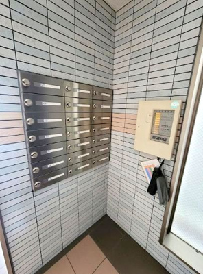 【その他共用部分】 | ブルーフォレスト