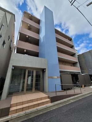 【外観】 | ブルーフォレスト