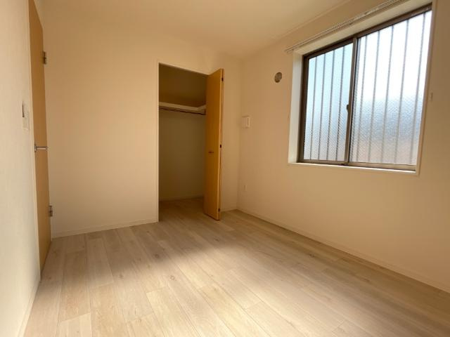 グランステージの内装|洋室