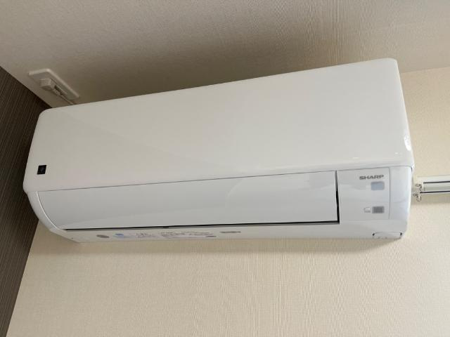 グランステージの設備|エアコン