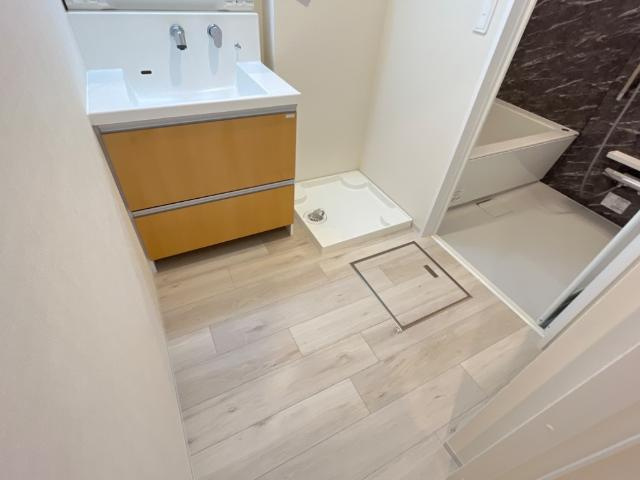 グランステージの洗面所|洗面所