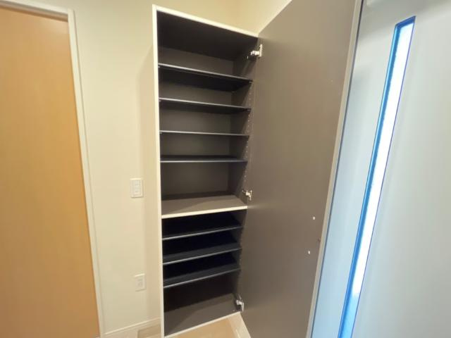 グランステージの収納|下駄箱