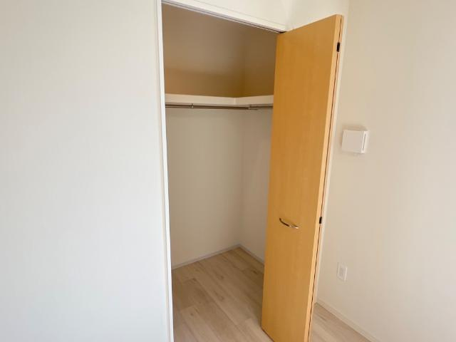 グランステージの収納|クローゼット