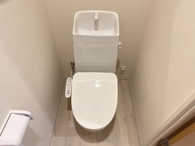 グランステージのトイレ|シャワー付トイレ