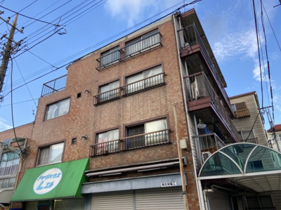 【外観】 | 旭町マンション