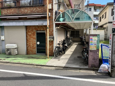 【エントランス】 | 旭町マンション