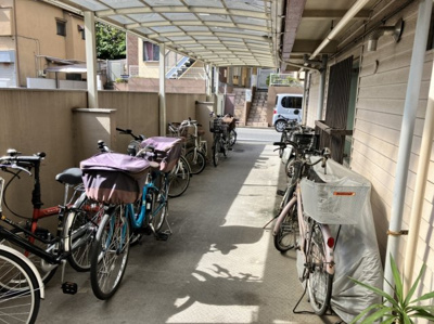 【その他共用部分】 | 旭町マンション