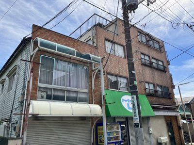 【外観】 | 旭町マンション