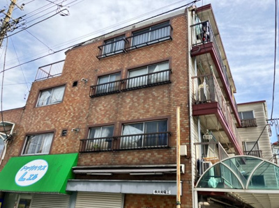 【外観】 | 旭町マンション