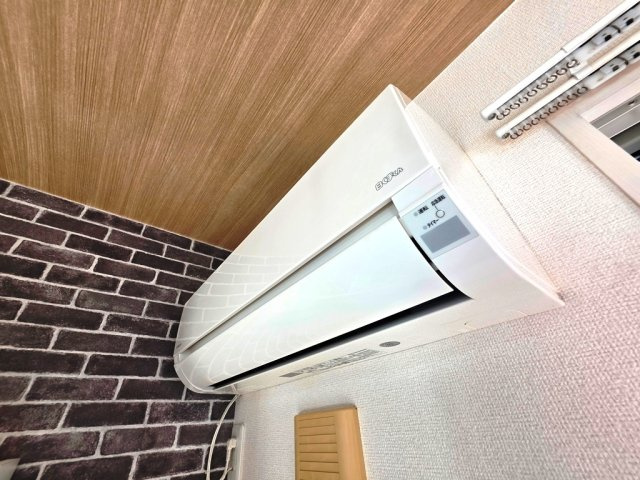 【設備】 | エアコン