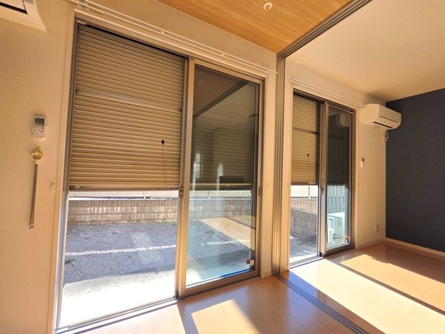 【設備】 | シャッター