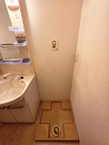 【設備】 | 洗濯機置場