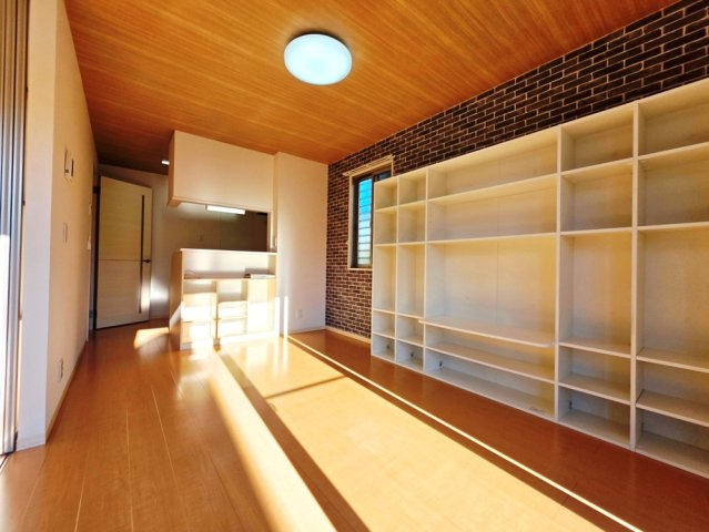 【居間・リビング】