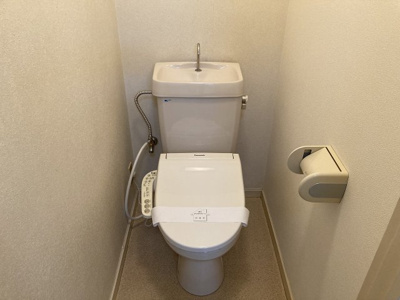 【トイレ】 | ザ・フリーダムハウス | 別室写真