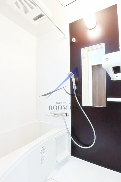 ベネディーレ練馬の浴室|お風呂です。