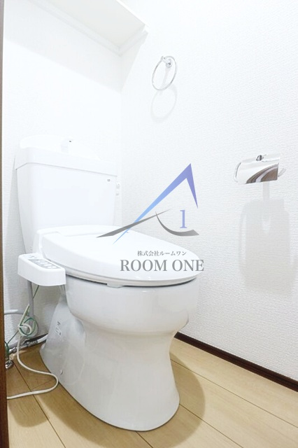 ベネディーレ練馬のトイレ|トイレです。