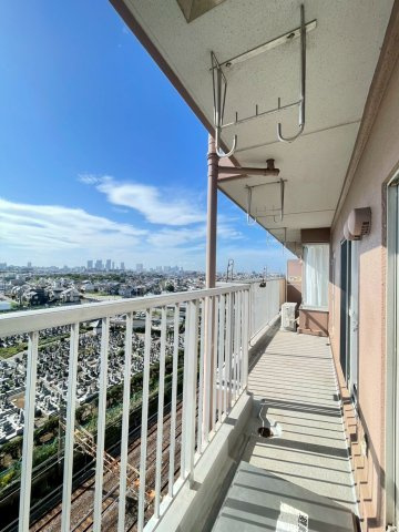 【バルコニー】