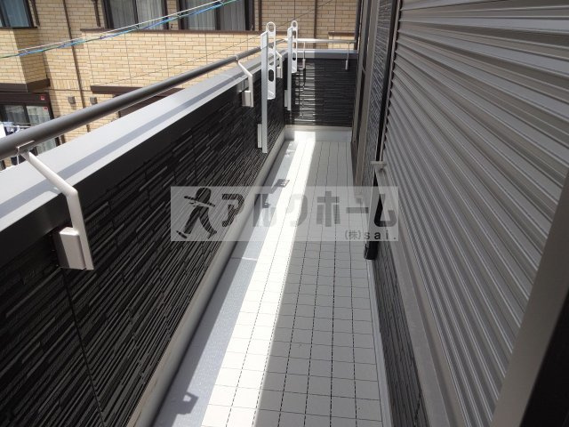 シャーメゾンヴィルヌーブの展望