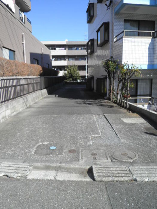 スカイプラザのその他|その他共有部分