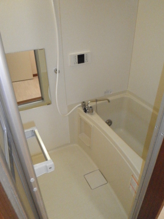 スカイプラザの浴室|バス