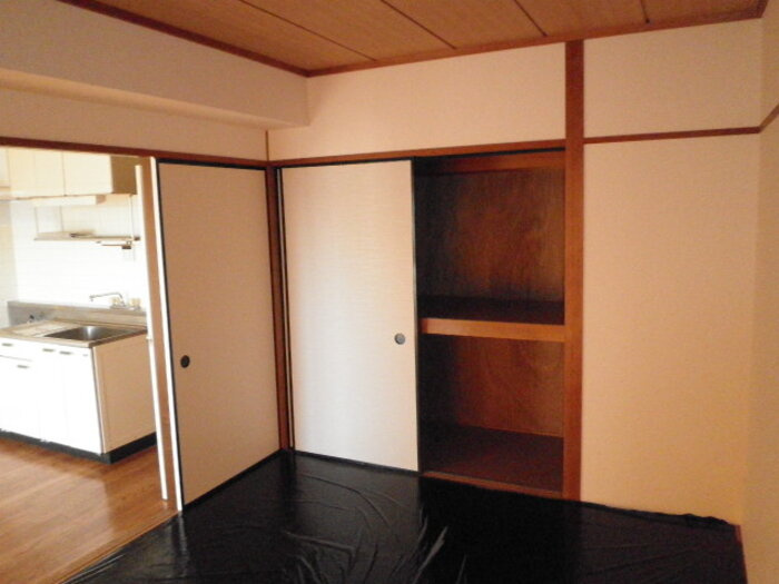 スカイプラザの収納|その他部屋・スペース