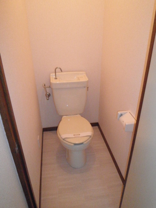 スカイプラザのトイレ|トイレ