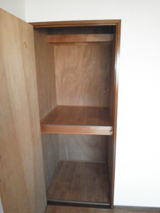 スカイプラザの収納|収納