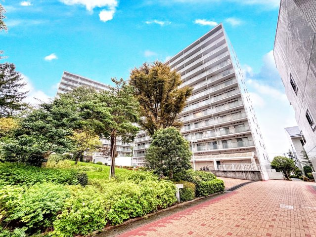 ニューシティ東戸塚東の街四号館