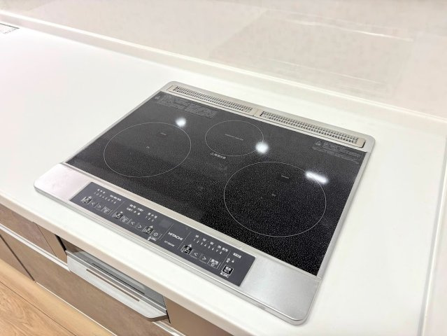 ニューシティ東戸塚東の街四号館のその他|◆毎日使うものだからこそ、料理をする人にとって何口あるのかは重要なポイントですね！
