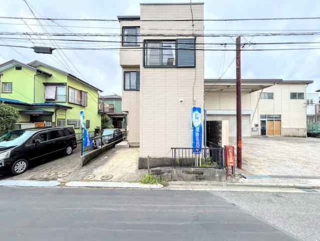 戸塚区上矢部町　中古戸建て