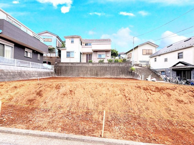 旭区上白根2丁目　新築戸建ての外観|◆土・日・祝日は、当社スタッフによる現地案内会を実施しております。もちろん平日のご案内も可能です。お気軽にご相談ください！！
