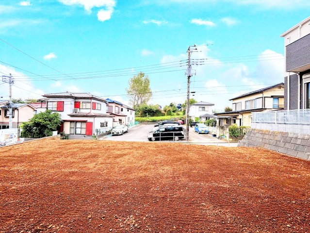 旭区上白根2丁目　売地の外観|◆子育て世代のスタッフもいますので、お客様目線での物件選び、ご提案が可能です。お問い合わせいただきました物件以外も多数ご紹介させていただきます。
