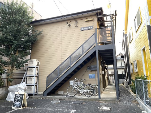 クロノス神田