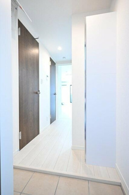 【玄関】 | メルクリオ東川口