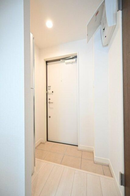 【玄関】 | メルクリオ東川口