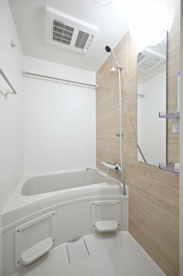 【浴室】 | メルクリオ東川口