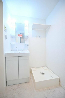 【洗面所】 | メルクリオ東川口