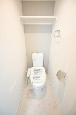 【トイレ】 | メルクリオ東川口