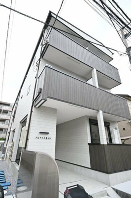 【外観】 | メルクリオ東川口