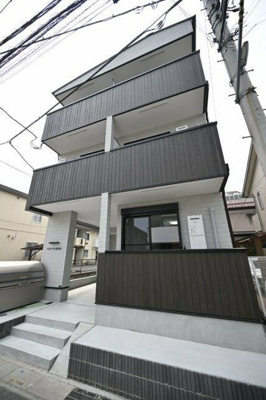 【エントランス】 | メルクリオ東川口